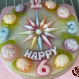 วุ้นจันทร์เจ้า เชียงใหม่