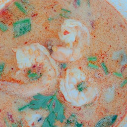 ต้มยำกุ้งน้ำข้น
