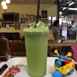 ชาเขียวนมสด