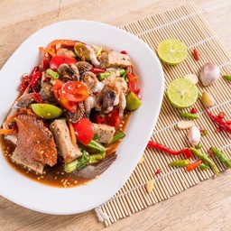 ตำเหลารวมทะเล