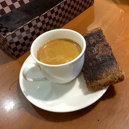 เอสเปรสโซ-ร้อน