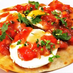 Huevos Racheros