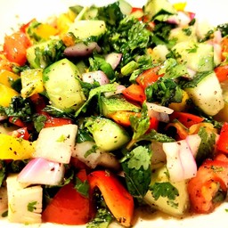 Middle Eastern Salad