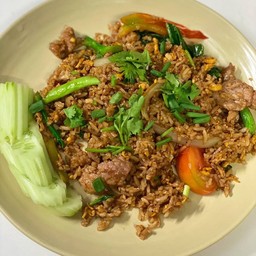 ข้าวผัดโบราณ