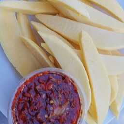 มะม่วงน้ำปลาหวาน