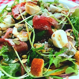 Italian Garden Salad