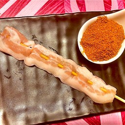 หม่าล่าหมูสามชั้น