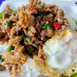 ครัวคุณไก่อาหารตามสั่ง