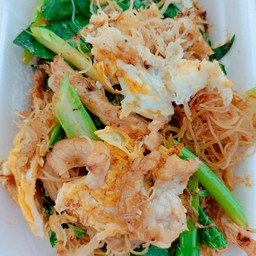 ผัดซิอิ๋วไก่