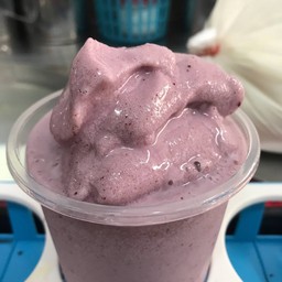 สมูทตี้บลูเบอรี่