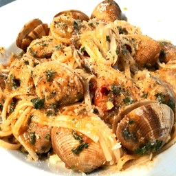 Clam Pasta