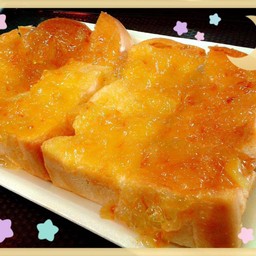 เนยแยมส้ม