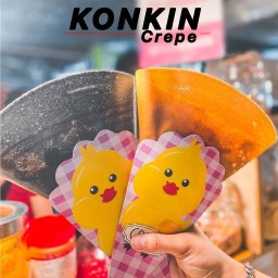 คนกินเครป สำโรง
