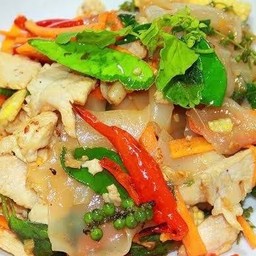 ผัดขี้เมา