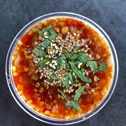 น้ำจิ้มสามรสพริกสด