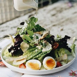 Caesar salad LM