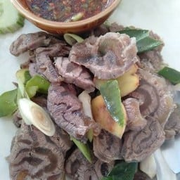 เนื้อลายลวก