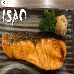 Salmon Teriyaki A