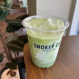 Iced Matcha Latte