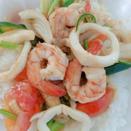ทะเลผัดน้ำมันหอย