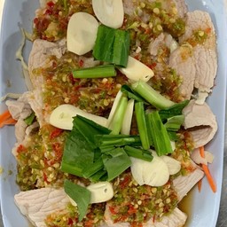 หมูมะนาว
