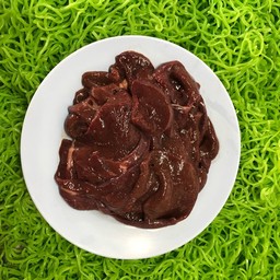 ตับหมูสไลล์