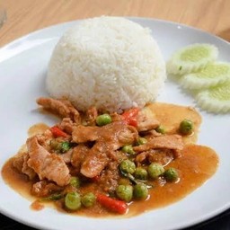 ข้าวพะแนง