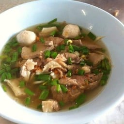 เกาเหลา น้ำใส