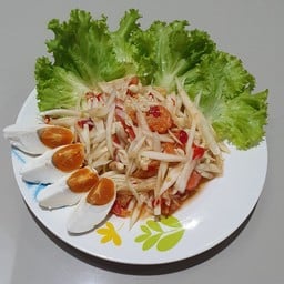 ร้านน้องคูณตำแซ่บ
