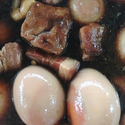 ไข่พะโล้