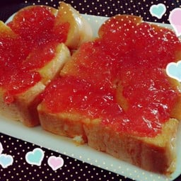 เนยแยมสตรอเบอรี่