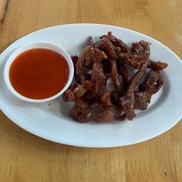 หมูแดดเดียว