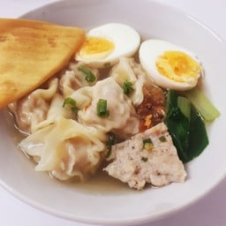 โจ๊กไก่เด้ง ปากเกร็ด