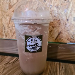 นมสดโอวัลติน