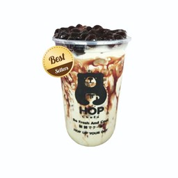 นมสดบราวน์ชูการ์