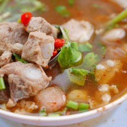 ต้มแซ่บ แซ่บเวอร์
