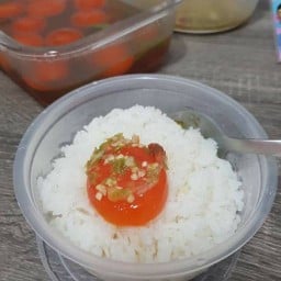 แซลมอนดองซีอิ้ว แซ่บนัว