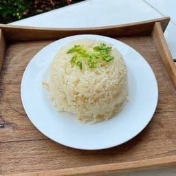 ข้าวมันเปล่า