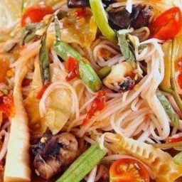 ตำซั่วทะเล