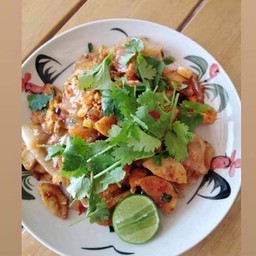 บ้านตักเส้น