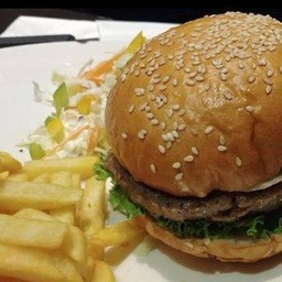 Beef Burger
