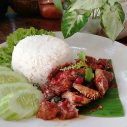 ร้านแซ่บเนื้อ