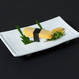 ไข่หวานซูชิ