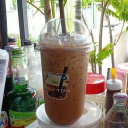 ร้านกาแฟแอบมุม