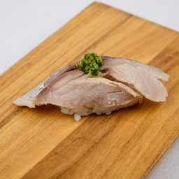 ปลาซาบะดองซูชิ