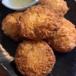 ทอดมันกุ้ง