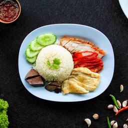 ข้าวสวยรวมมิตร ขนาด พิเศษ