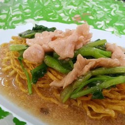 ราดหน้าหมู