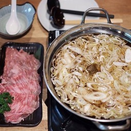 Wagyu Shabu Shabu