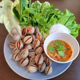 สถานีมีหอยอร่อย หมู่บ้านพฤษาวิลล์ 97